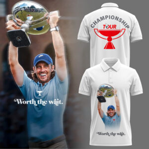 Limited Edition Tommy Champions PoloShirt-LL250825011