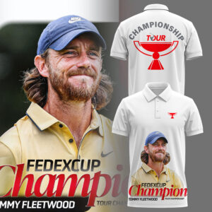 Limited Edition Tommy Champions PoloShirt-LL250825012