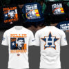 Limited Edition Astros x Willie TShirt-PUC25082601