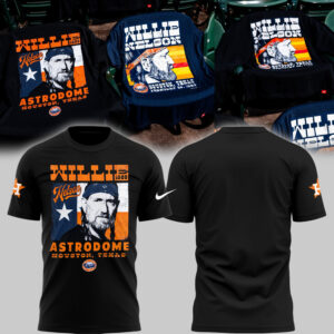 Limited Edition Astros x Willie TShirt-PU25082614
