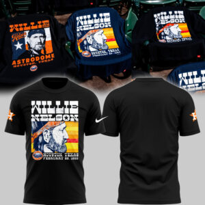 Limited Edition Astros x Willie TShirt-PU25082615