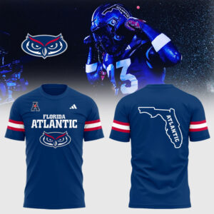 Limited Edition Atlantic Tshirt-LL250826010