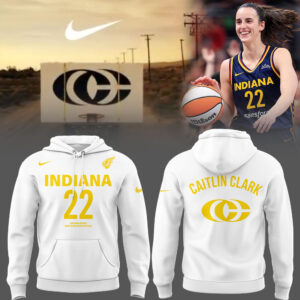 Limited Edition Clark Logo Hoodie-LL250826018