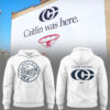 Limited Edition Clark Logo Hoodie-LL250827008