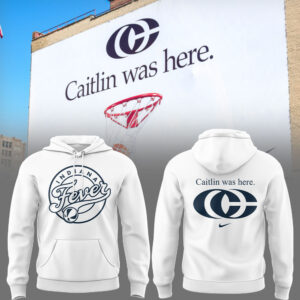 Limited Edition Clark Logo Hoodie-LL250827008