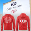 Limited Edition Clark Logo Hoodie-LL250827009