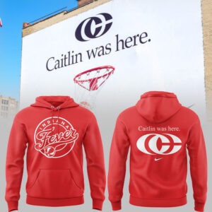 Limited Edition Clark Logo Hoodie-LL250827009