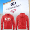 Limited Edition Clark Logo Hoodie-LL250827010