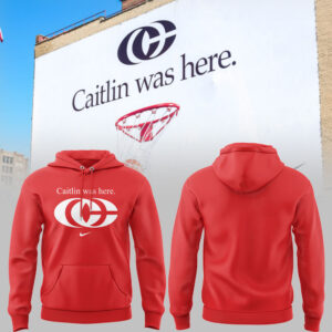Limited Edition Clark Logo Hoodie-LL250827010