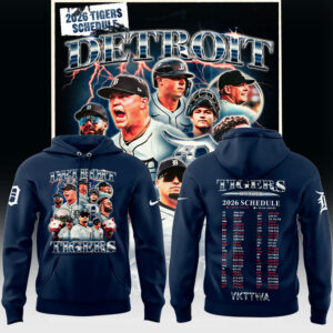 Limited Edition Detroit Hoodie-LL250827033