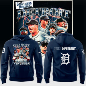 Limited Edition Detroit Hoodie-LL250827034