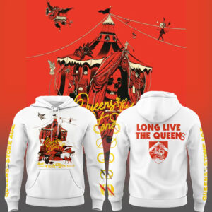 Limited Edition Queens Tour 2025 Hoodie-LL250828012