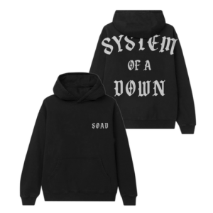 Limited Edition SOAD Tour 2025 Hoodie-AB0828256003