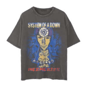 Limited Edition SOAD Tour 2025 Tshirt-AB0828256001