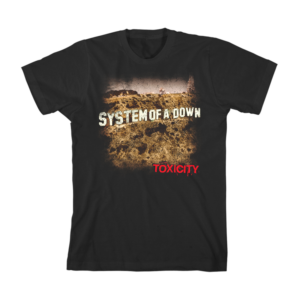 Limited Edition SOAD Tour 2025 Tshirt-AB0828256005