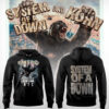 Limited Edition SOAD Tour 2025 Hoodie-LL250828025