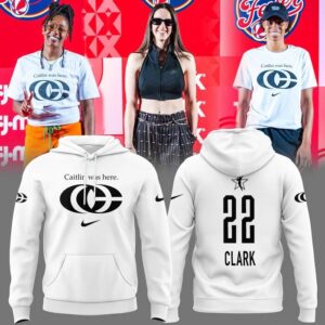 Limited Edition Clark Logo Hoodie-AB0828256009
