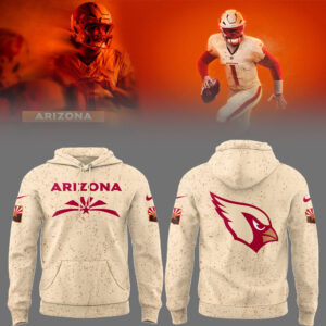 Limited Edition Arizona Rivalries Hoodie-LL250828045