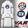 Limited Edition Auburn x BCW Hoodie-LL250829008