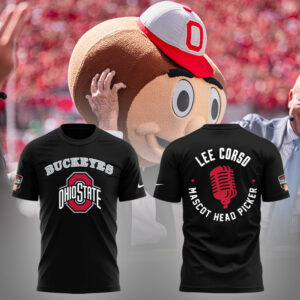 Limited Edition Ohio x Lee Corso Shirt-LL250831001