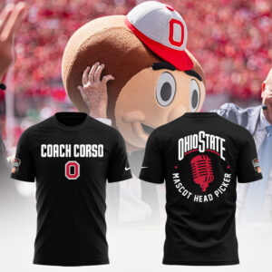 Limited Edition Ohio x Lee Corso Shirt-LL250831002