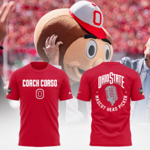 Limited Edition Ohio x Lee Corso Shirt-LL250831003
