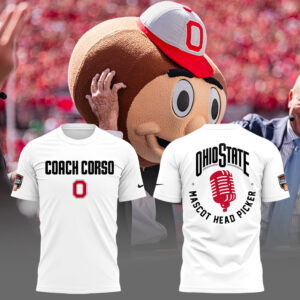 Limited Edition Ohio x Lee Corso Shirt-LL250831004