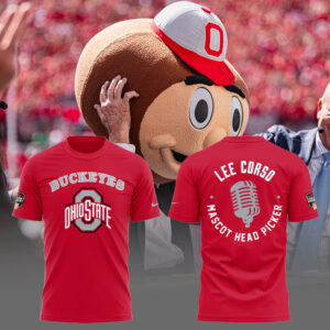 Limited Edition Ohio x Lee Corso Shirt-LL250831005