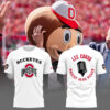 Limited Edition Ohio x Lee Corso Shirt-LL250831006