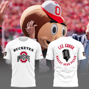 Limited Edition Ohio x Lee Corso Shirt-LL250831006