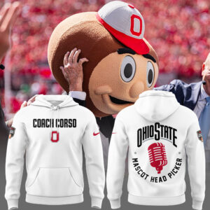 Limited Edition Ohio x Lee Corso Hoodie-LL250831008
