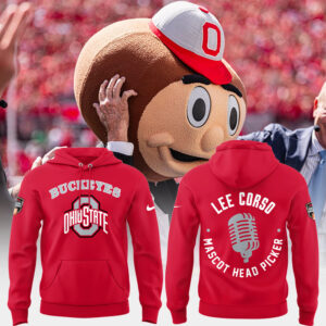 Limited Edition Ohio x Lee Corso Hoodie-LL250831009