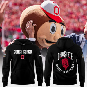 Limited Edition Ohio x Lee Corso Hoodie-LL250831010