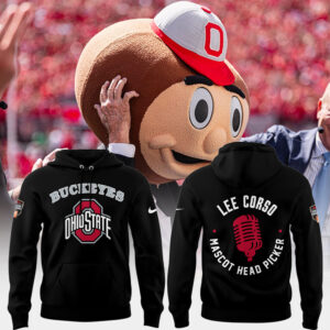 Limited Edition Ohio x Lee Corso Hoodie-LL250831011