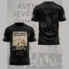 Limited Edition A7X Tour 2025 TShirt-LL250831015