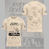 Limited Edition A7X Tour 2025 TShirt-LL250831019