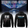 Limited Edition DT x SOAD Tour 2025 Hoodie-PA090425008