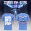 Limited Edition SOAD Tour 2025 Tshirt-LL250904004
