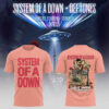 Limited Edition SOAD Tour 2025 Tshirt-LL250904006