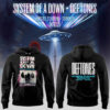 Limited Edition SOAD Tour 2025 Hoodie-LL250904012