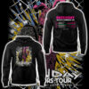 Limited Edition Green Tour 2025 Hoodie-PA090425013
