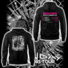 Limited Edition Green Tour 2025 Hoodie-PA090425017