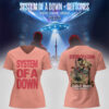 Limited Edition SOAD Tour 2025 Tshirt-LL250905100021