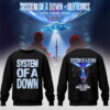 Limited Edition SOAD Tour 2025 Sweatshirt-LL250905100025