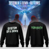 Limited Edition SOAD Tour 2025 Sweatshirt-LL250905100030