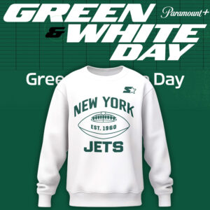 Limited Edition Jets Sweatshirt-PA090525020