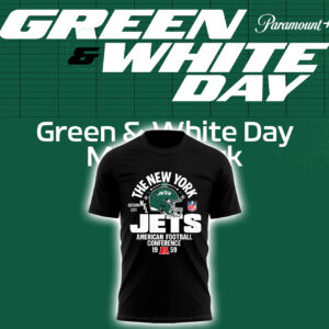 Limited Edition Jets Tshirt-PA090525022