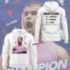 Limited Edition Carlos Alcaraz Champion US Open Cup Hoodie-KC09082537