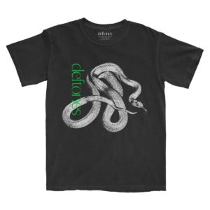 Limited Edition DT x SOAD Tour 2025 Tshirt-AB0908256000