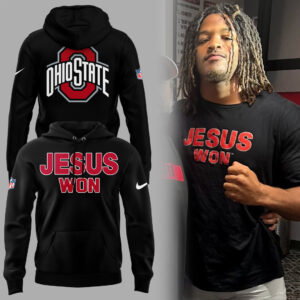 Limited Edition Ohio Hoodie-KC09092529